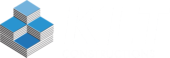 KLT Constructions logo